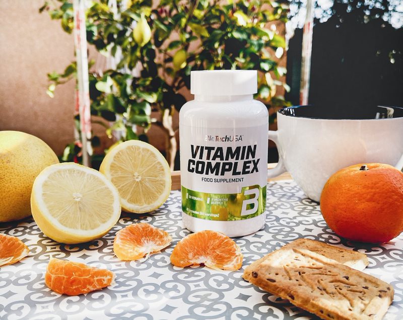 Vitamin complex (60 caps)
