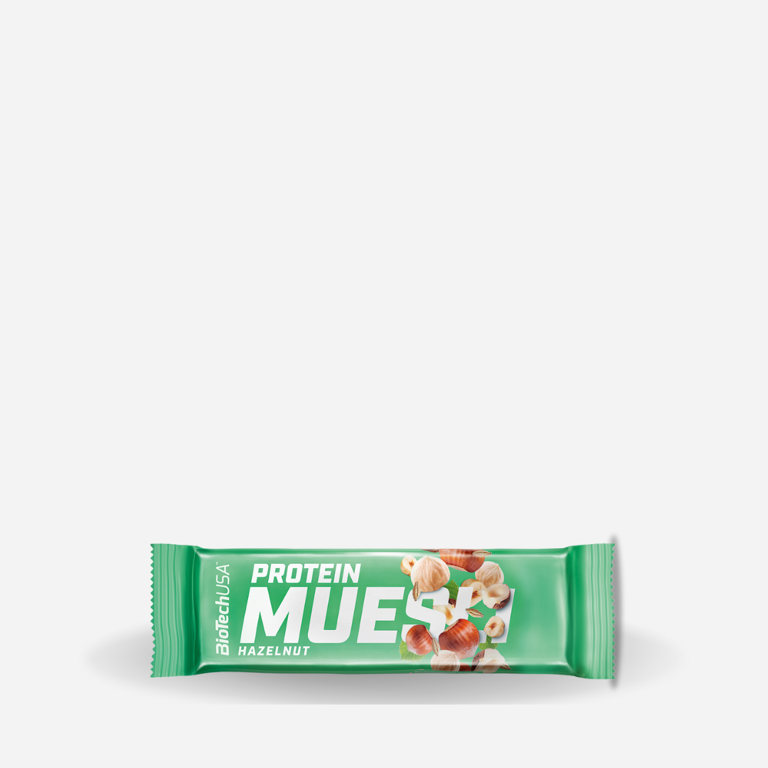 PROTEIN MUESLI