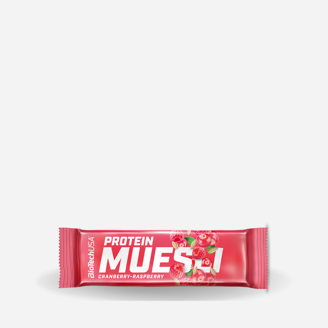 PROTEIN MUESLI