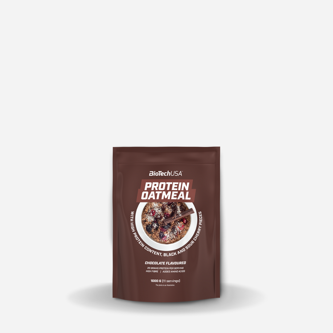 PROTEIN OATMEAL
