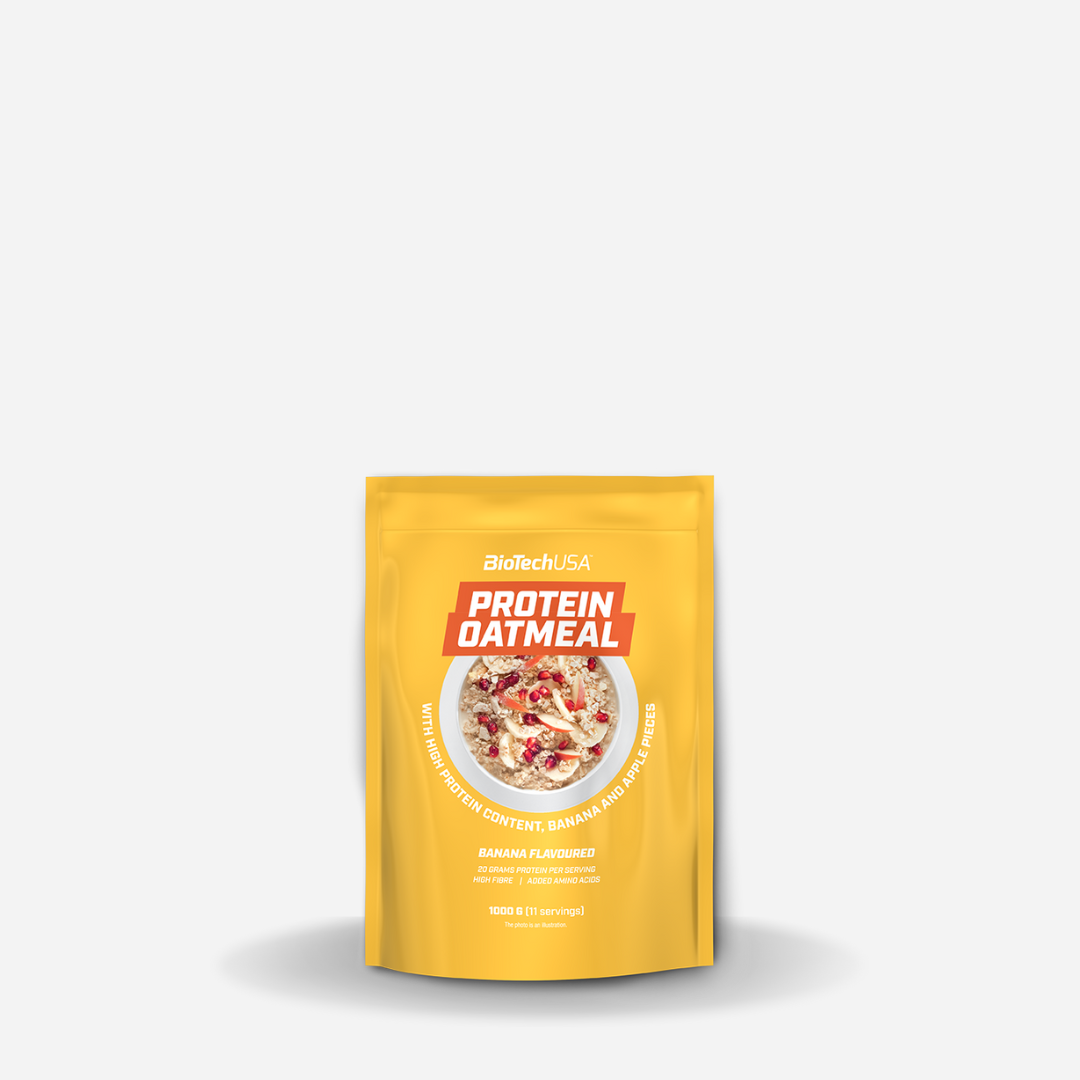 PROTEIN OATMEAL