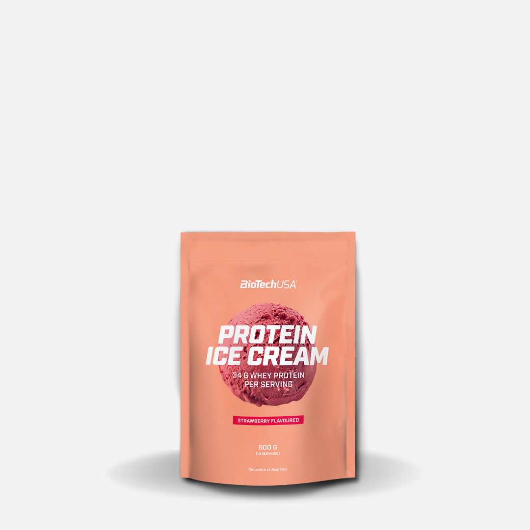 PROTEIN ICE CREAM