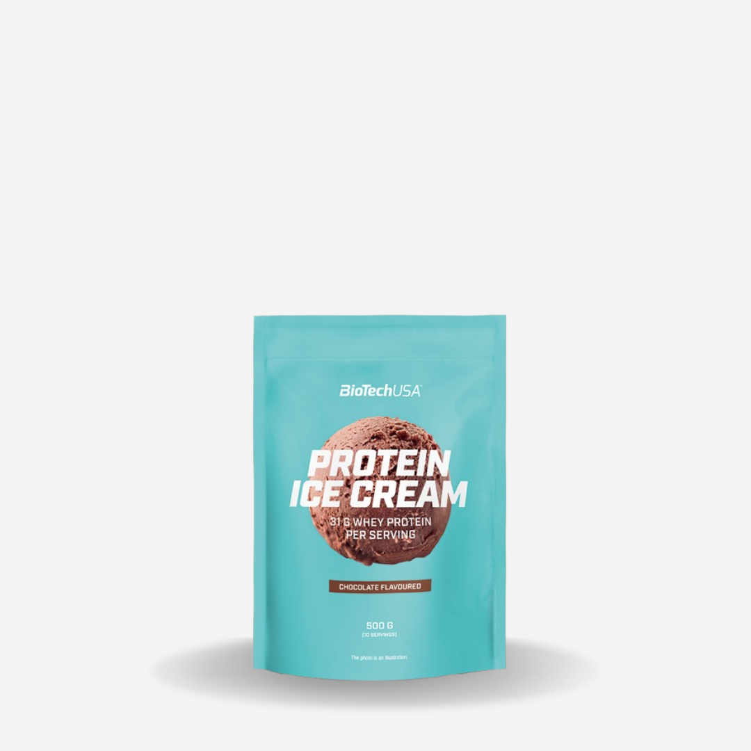 PROTEIN ICE CREAM
