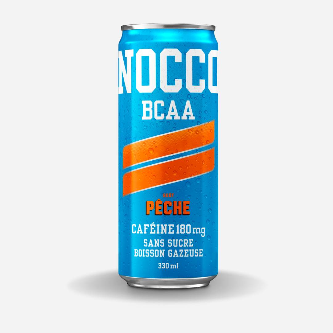 Image of NOCCO BCAA