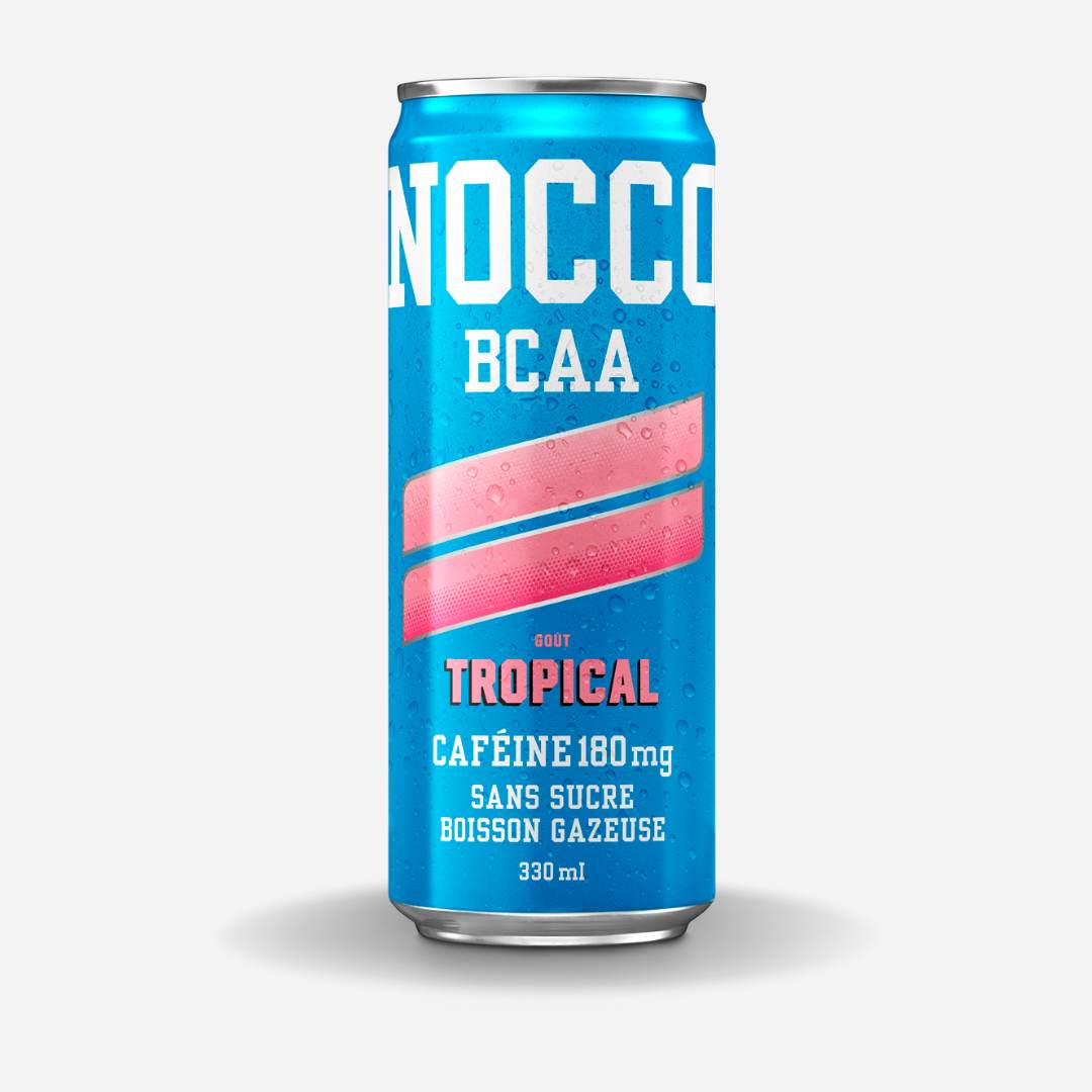 Image of NOCCO BCAA
