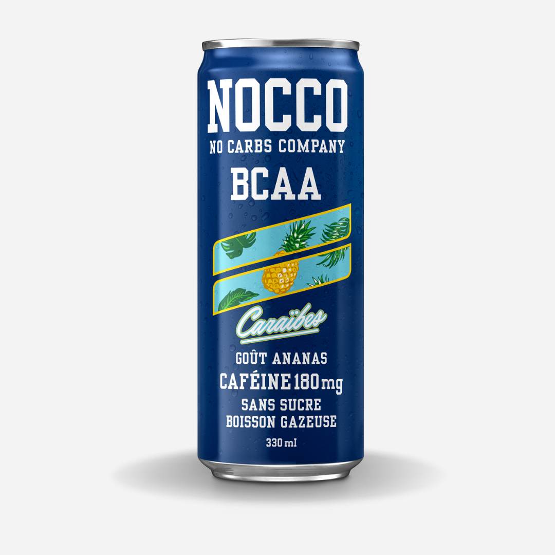Image of NOCCO BCAA