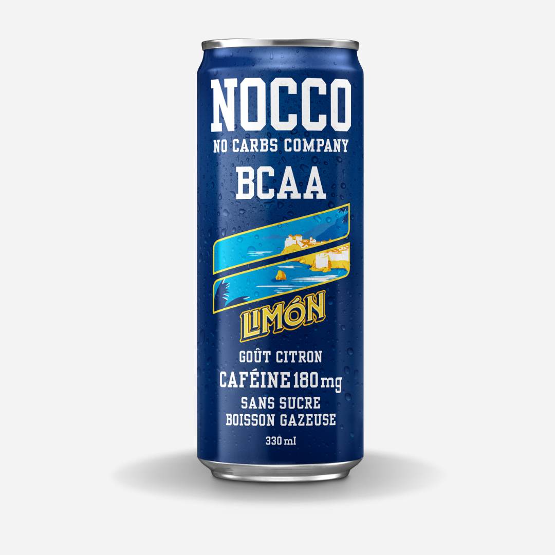 NOCCO BCAA