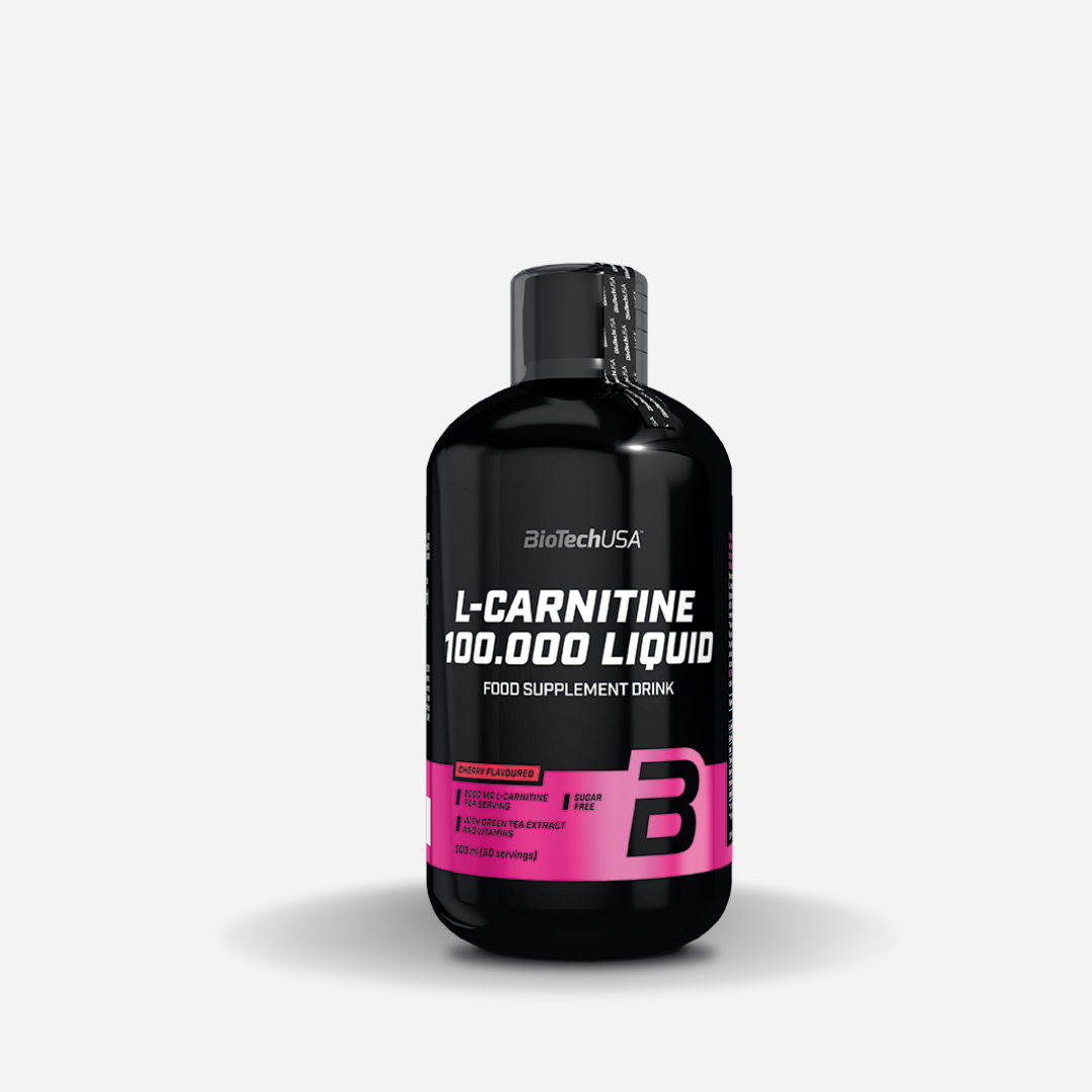 Image of L-Carnitine 100.000 LIQUID
