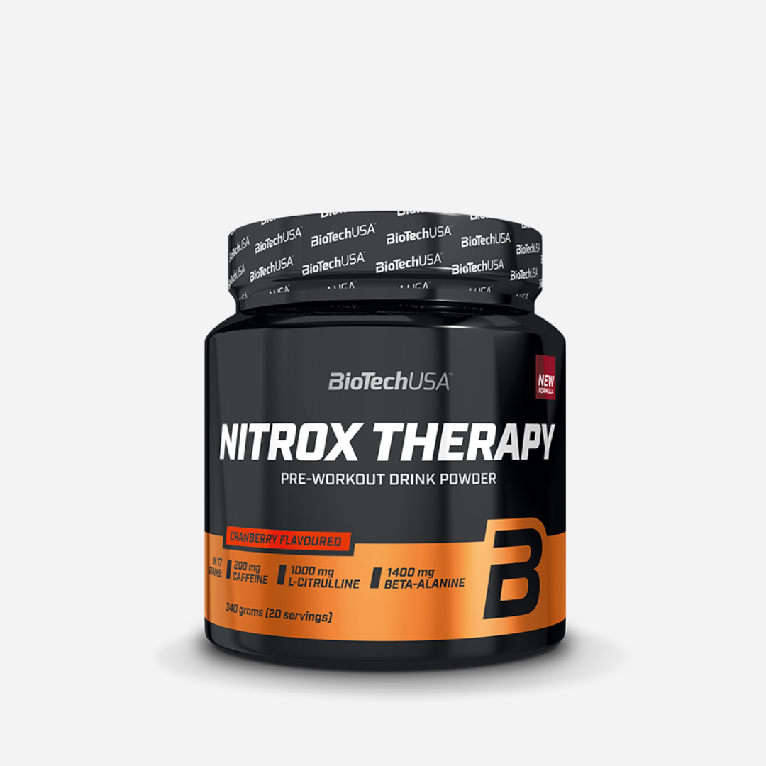 NITROX THERAPY