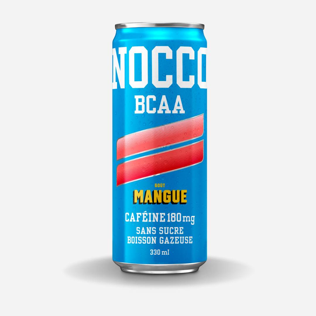 Image of NOCCO BCAA