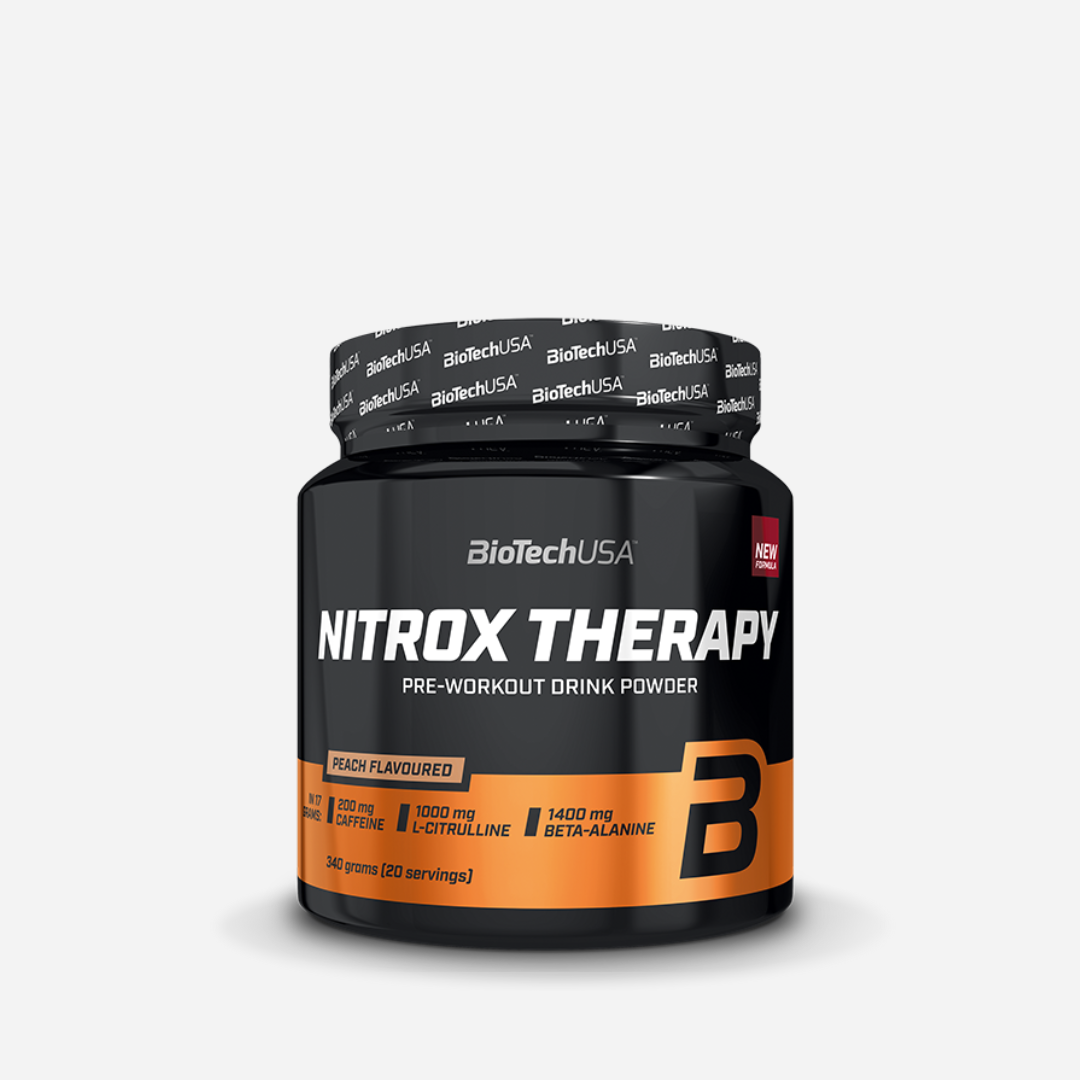 NITROX THERAPY