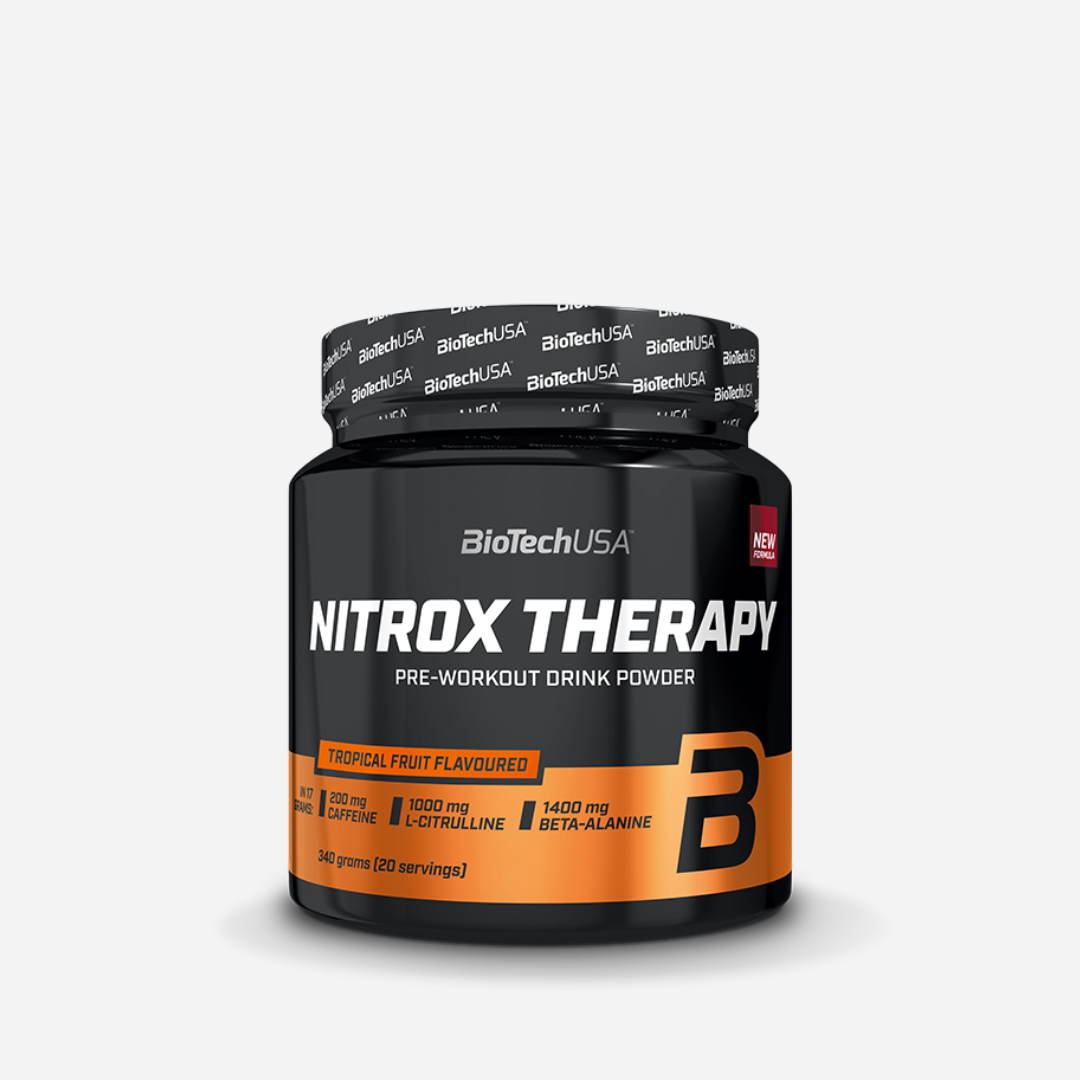 NITROX THERAPY