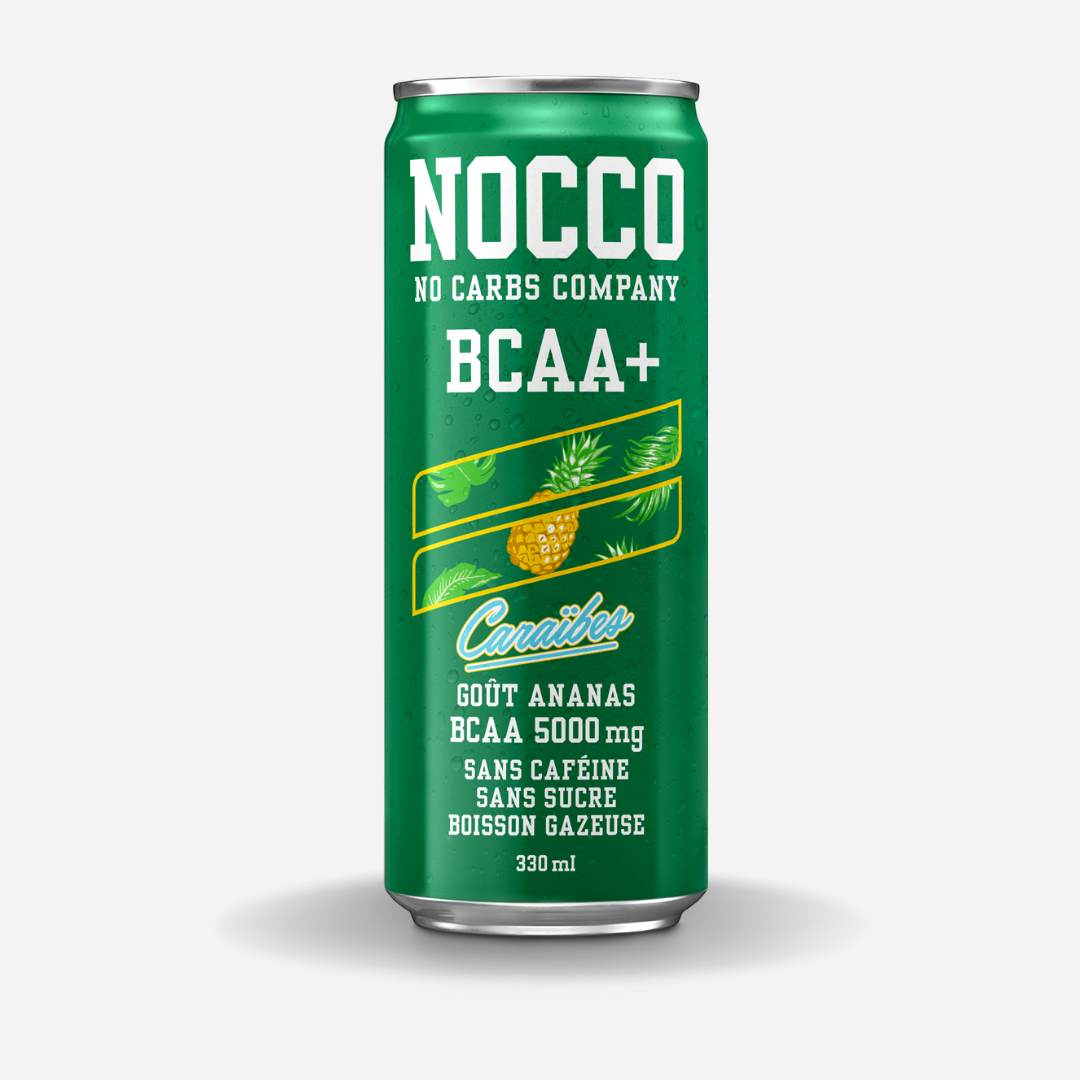 NOCCO BCAA+