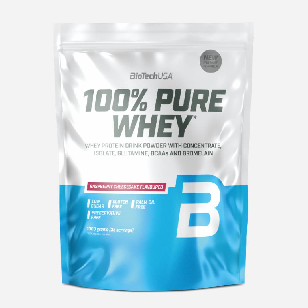 Image of 100% Pure Whey (2,27kg)