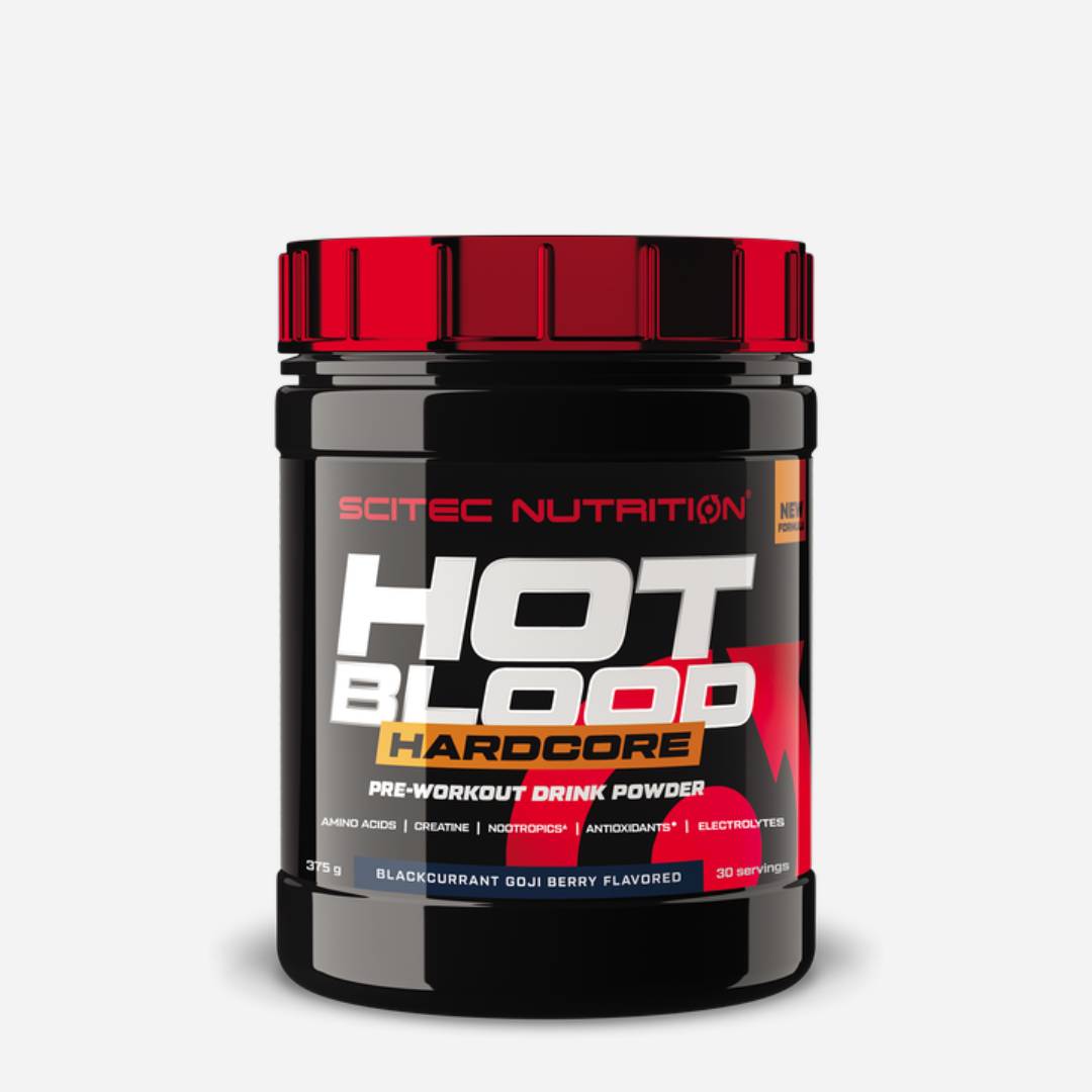 HOT BLOOD Hardcore (375g)