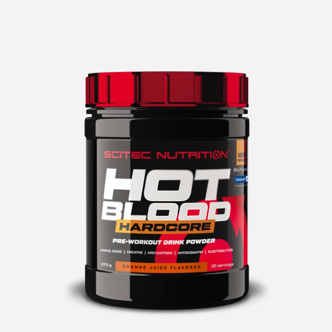Image of HOT BLOOD Hardcore (375g)