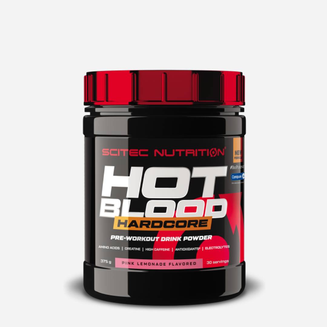 HOT BLOOD Hardcore (375g)
