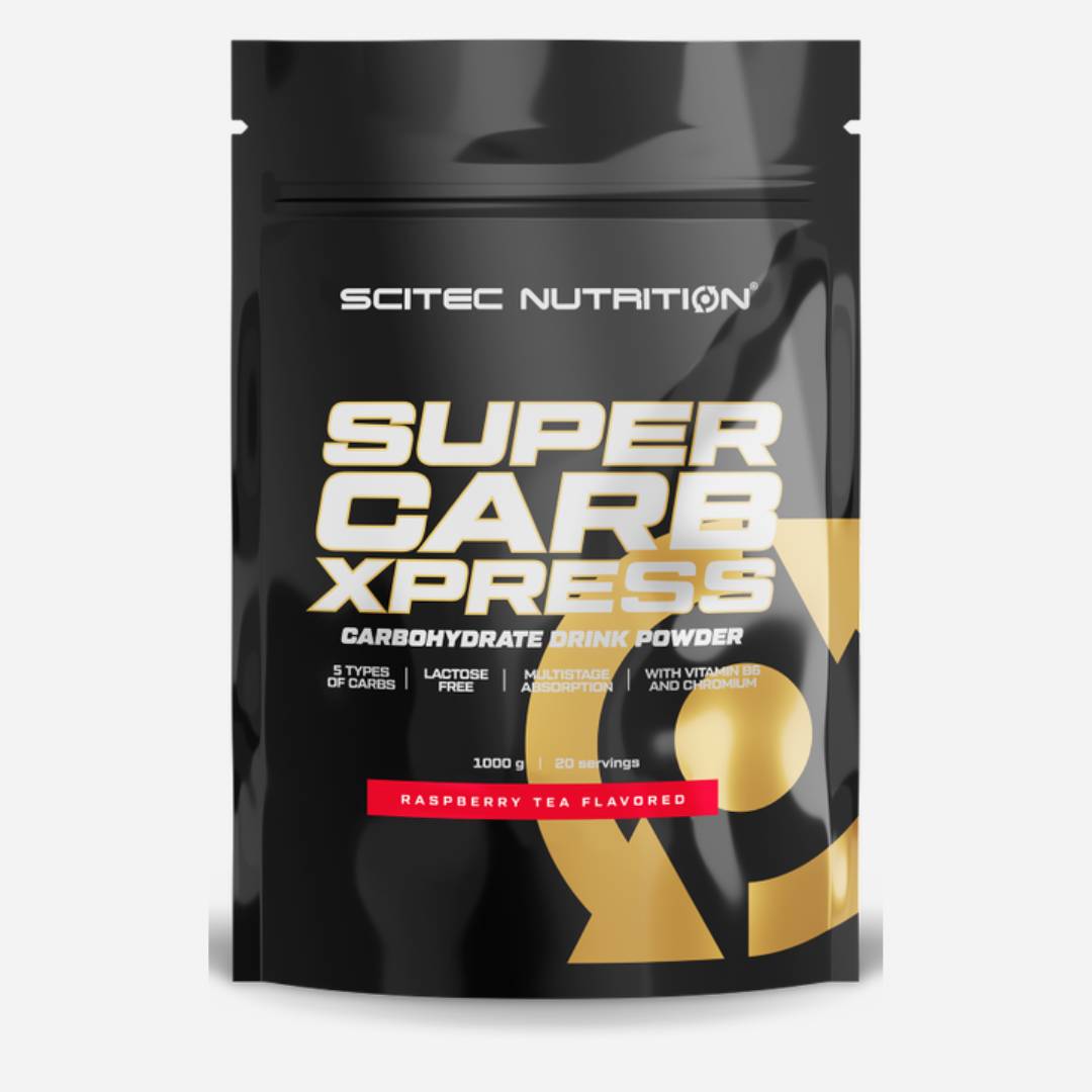 Supercarb Xpress