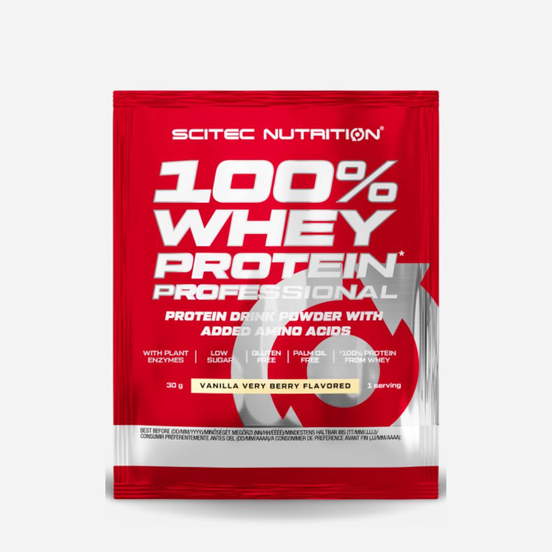Whey Protein Prof. 30g