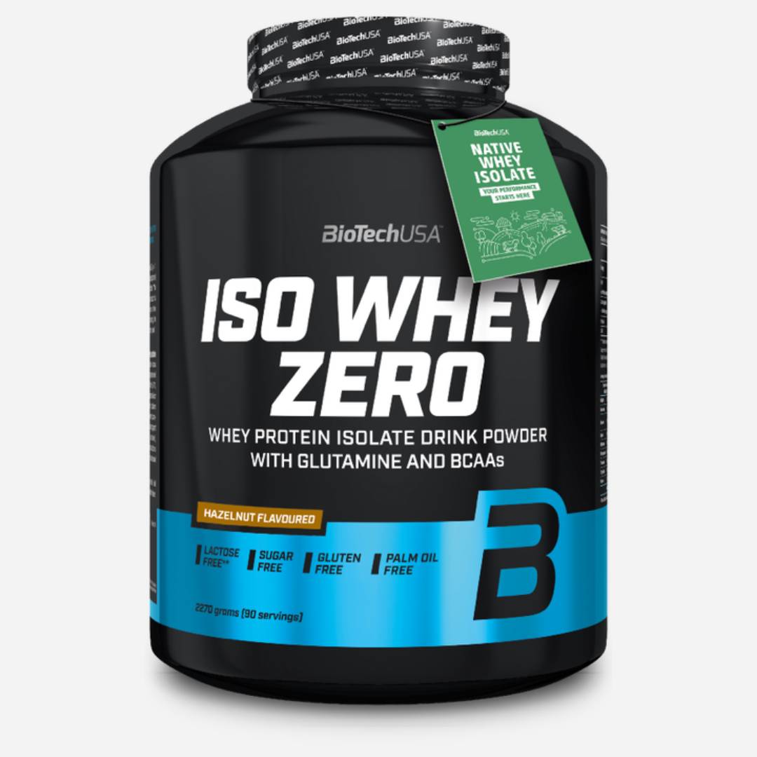 Image of ISO WHEY ZERO