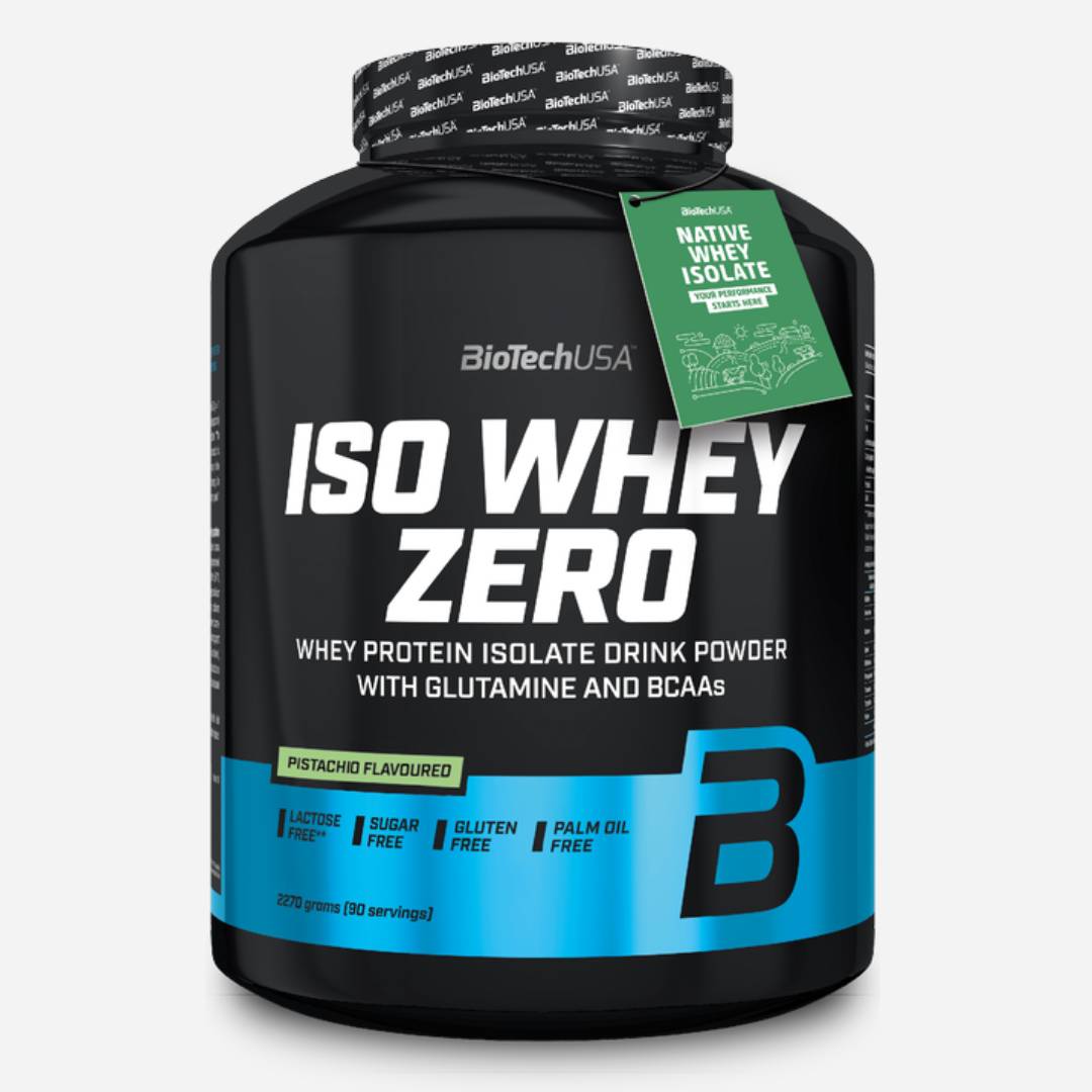 Image of ISO WHEY ZERO