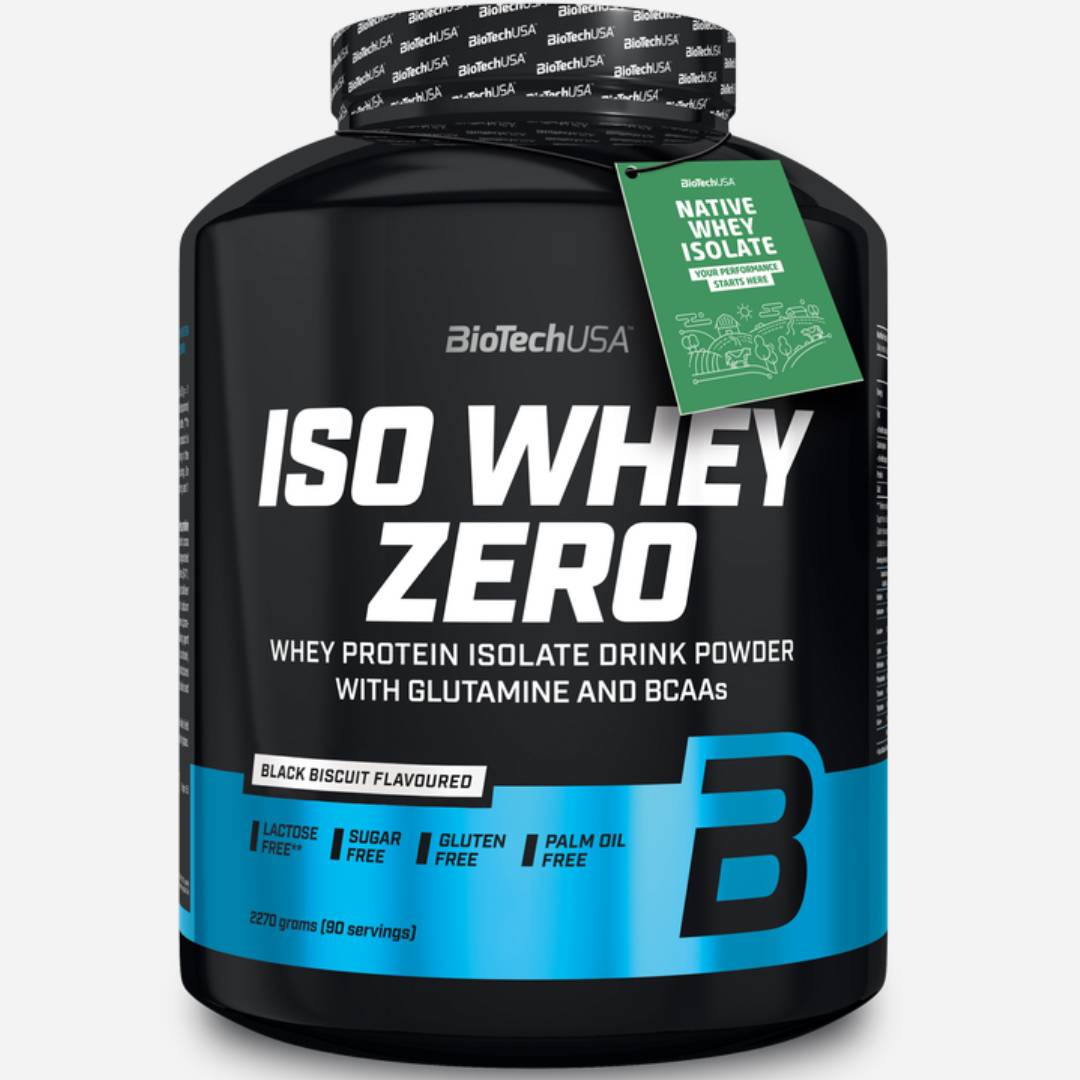 ISO WHEY ZERO