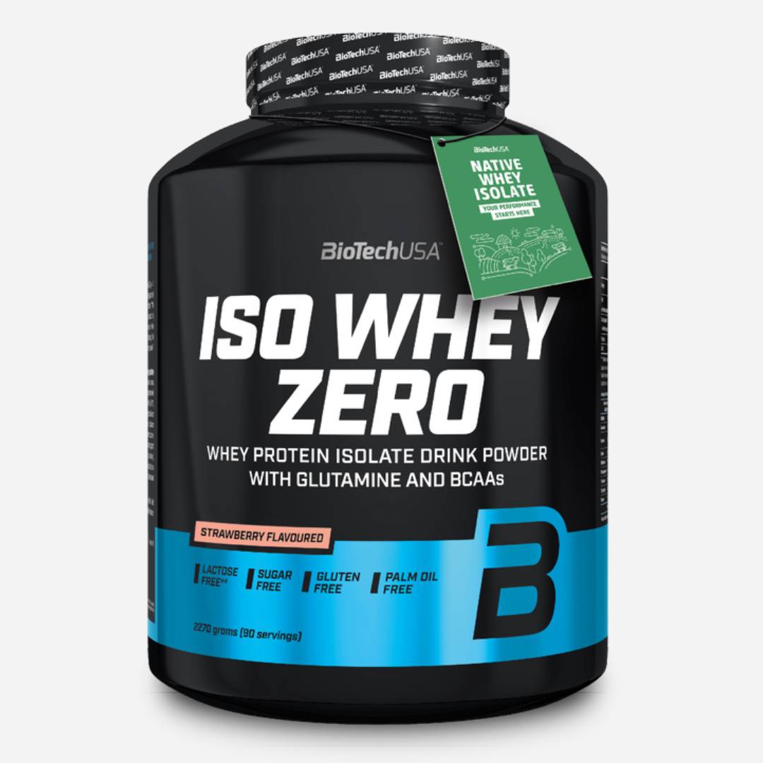 Image of ISO WHEY ZERO