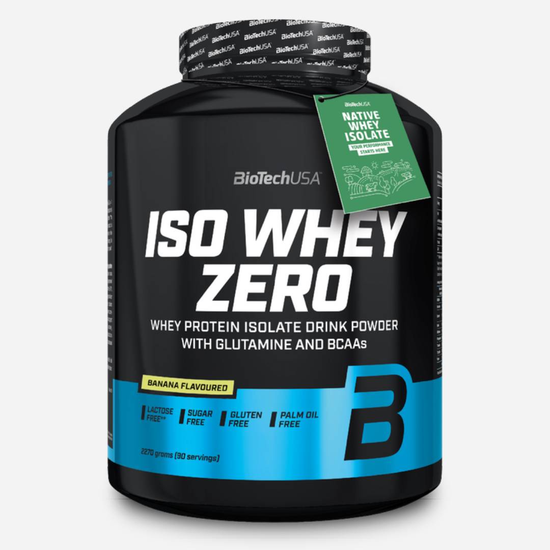 Image of ISO WHEY ZERO