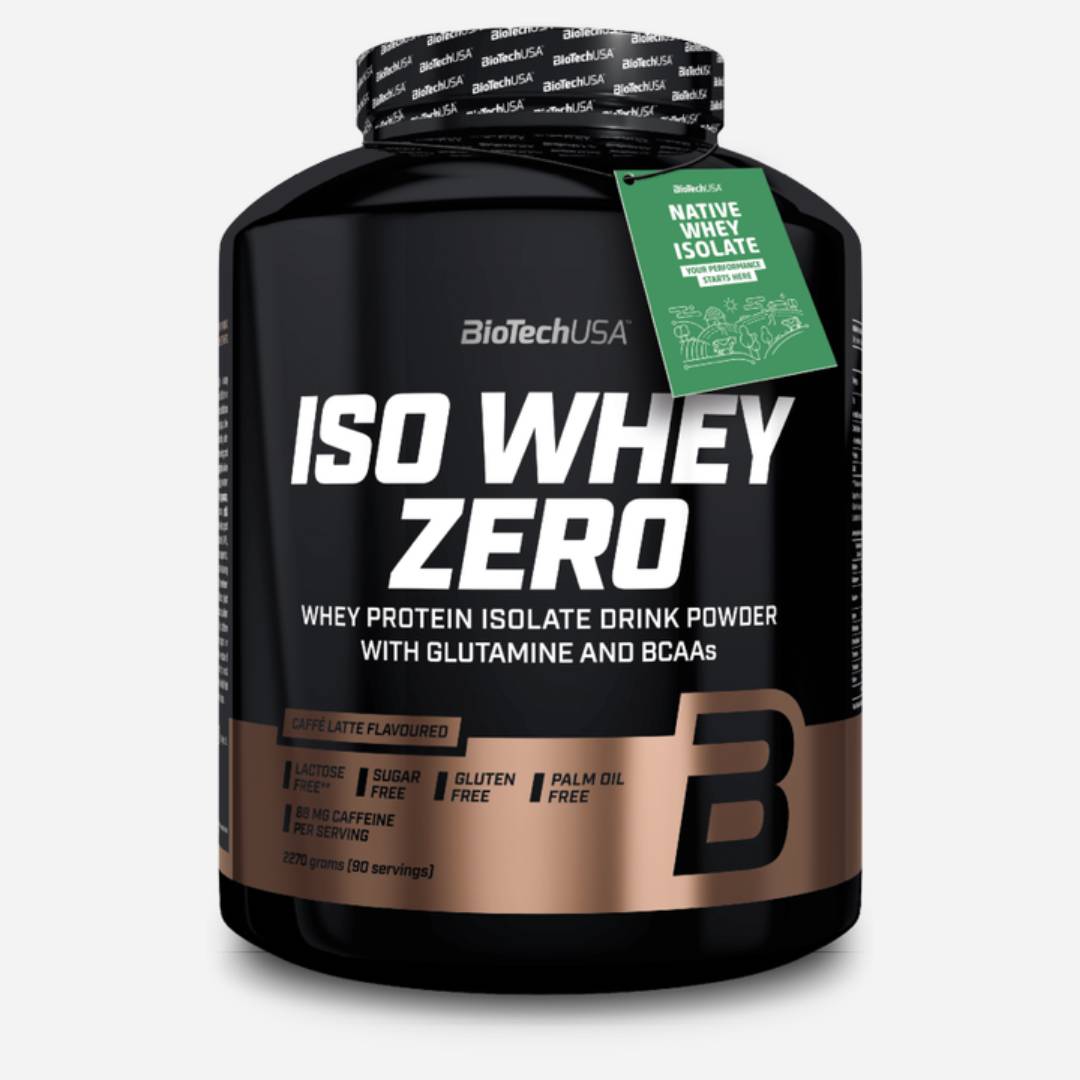 Image of ISO WHEY ZERO