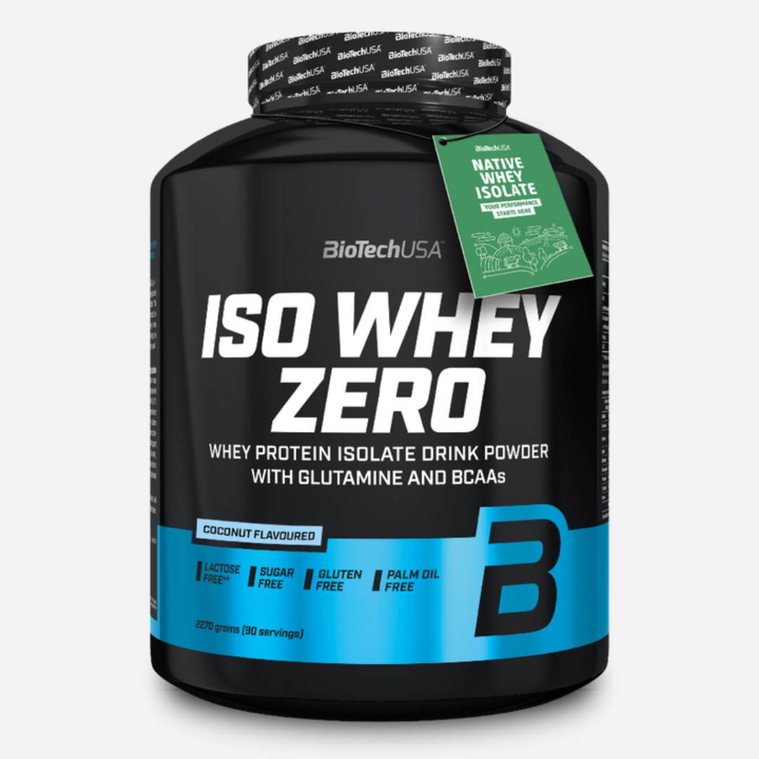 Image of ISO WHEY ZERO