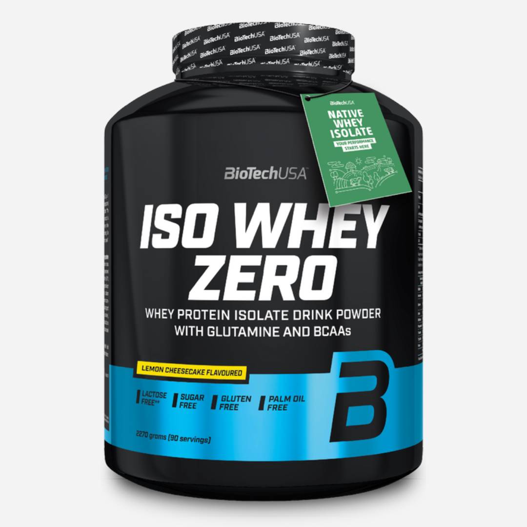 Image of ISO WHEY ZERO