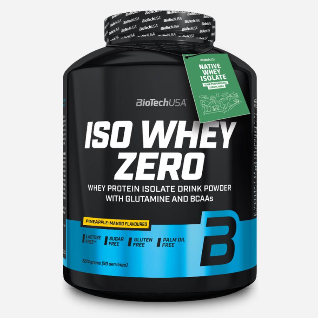 Image of ISO WHEY ZERO