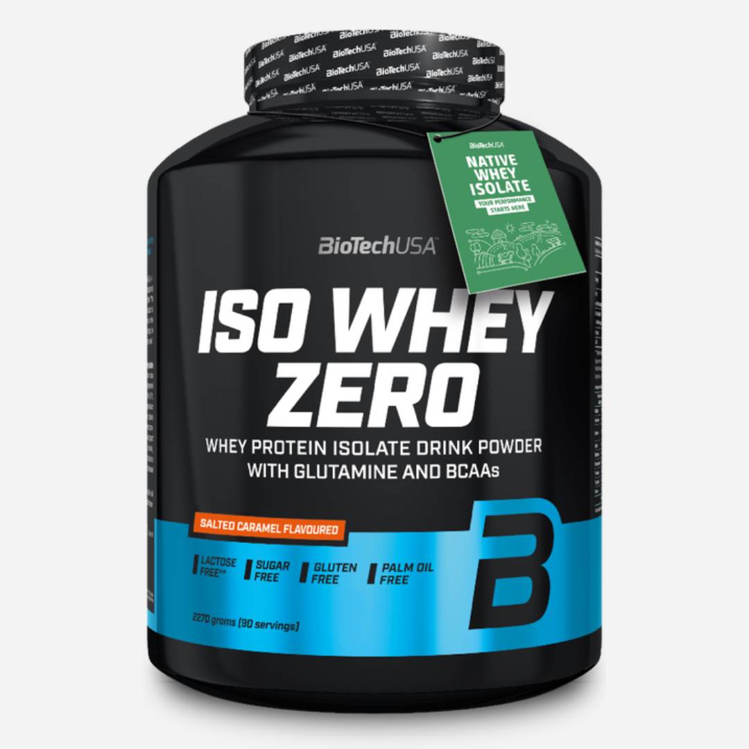 Image of ISO WHEY ZERO