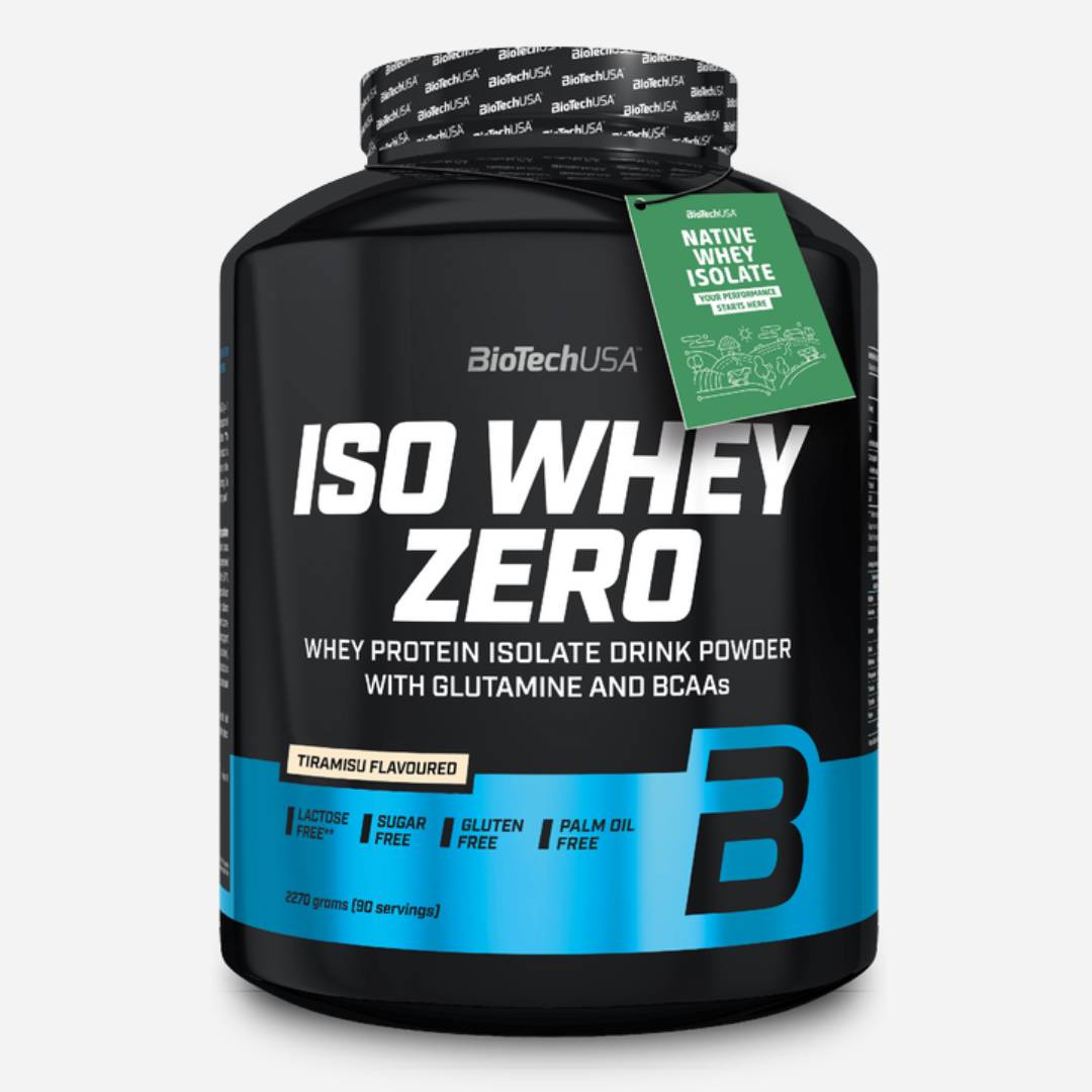 Image of ISO WHEY ZERO