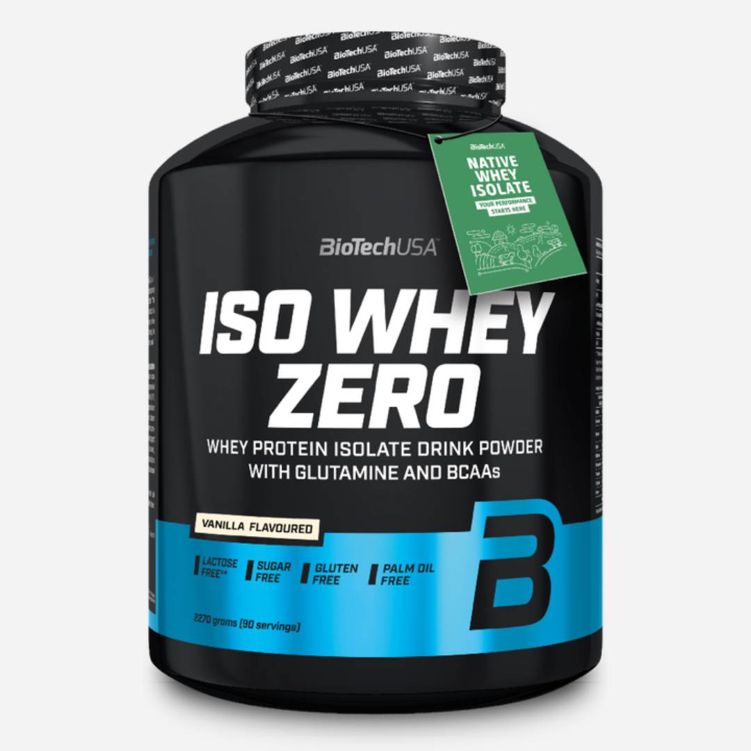 Image of ISO WHEY ZERO