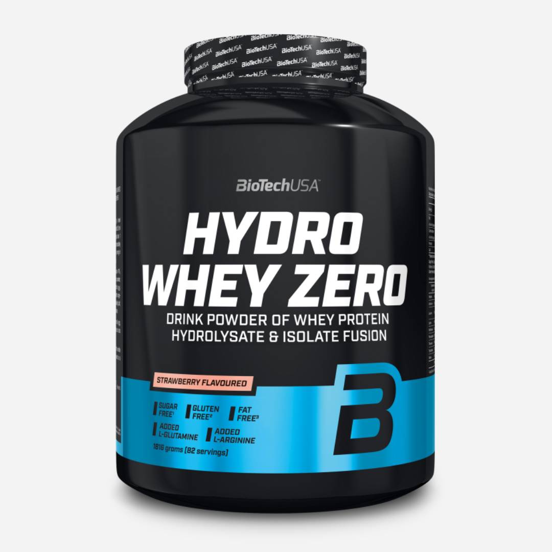 HYDRO WHEY ZÉRO
