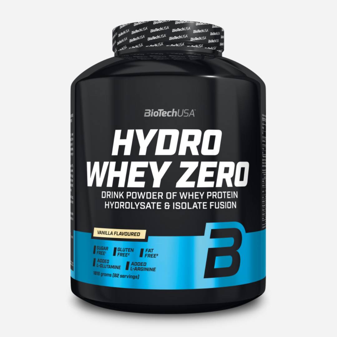 HYDRO WHEY ZÉRO
