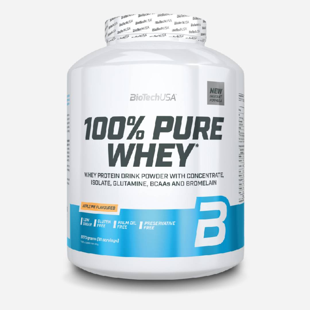 Image of 100% Pure Whey (2,27kg)