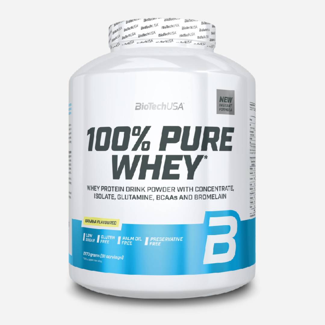 Image of 100% Pure Whey (2,27kg)