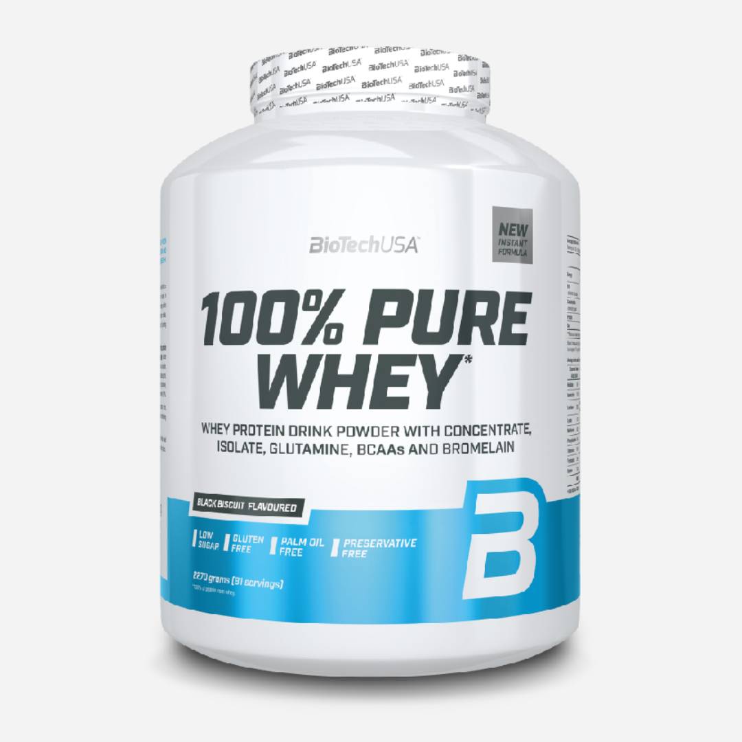 Image of 100% Pure Whey (2,27kg)