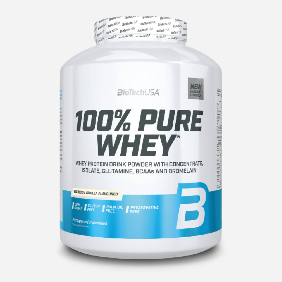 Image of 100% Pure Whey (2,27kg)
