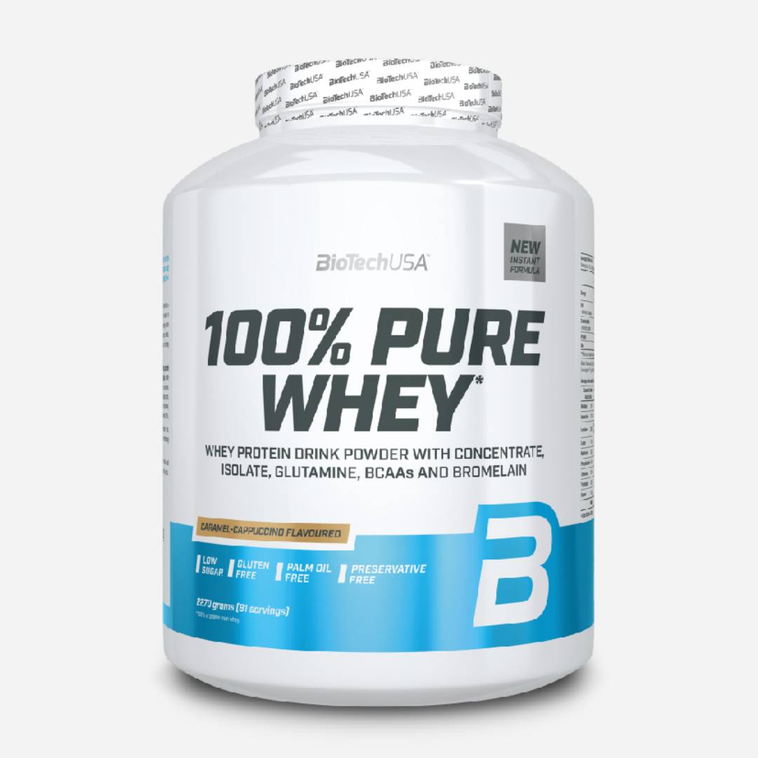 Image of 100% Pure Whey (2,27kg)