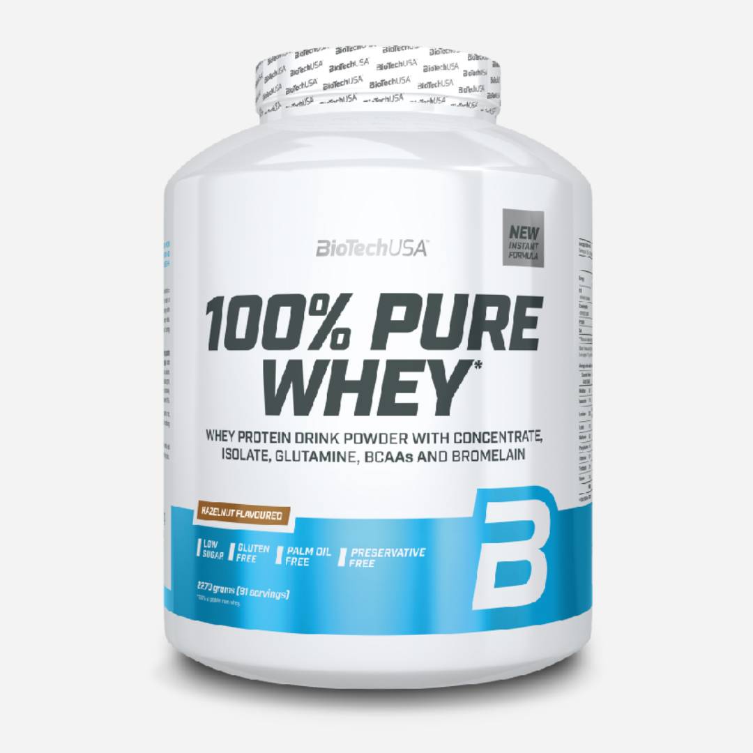 Image of 100% Pure Whey (2,27kg)