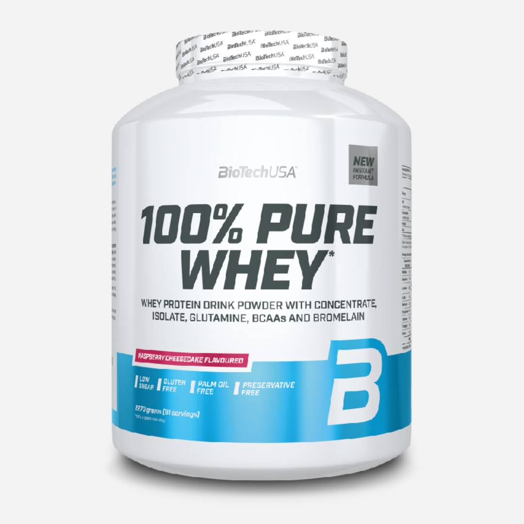 Image of 100% Pure Whey (2,27kg)