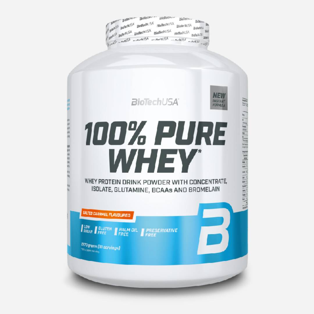 Image of 100% Pure Whey (2,27kg)