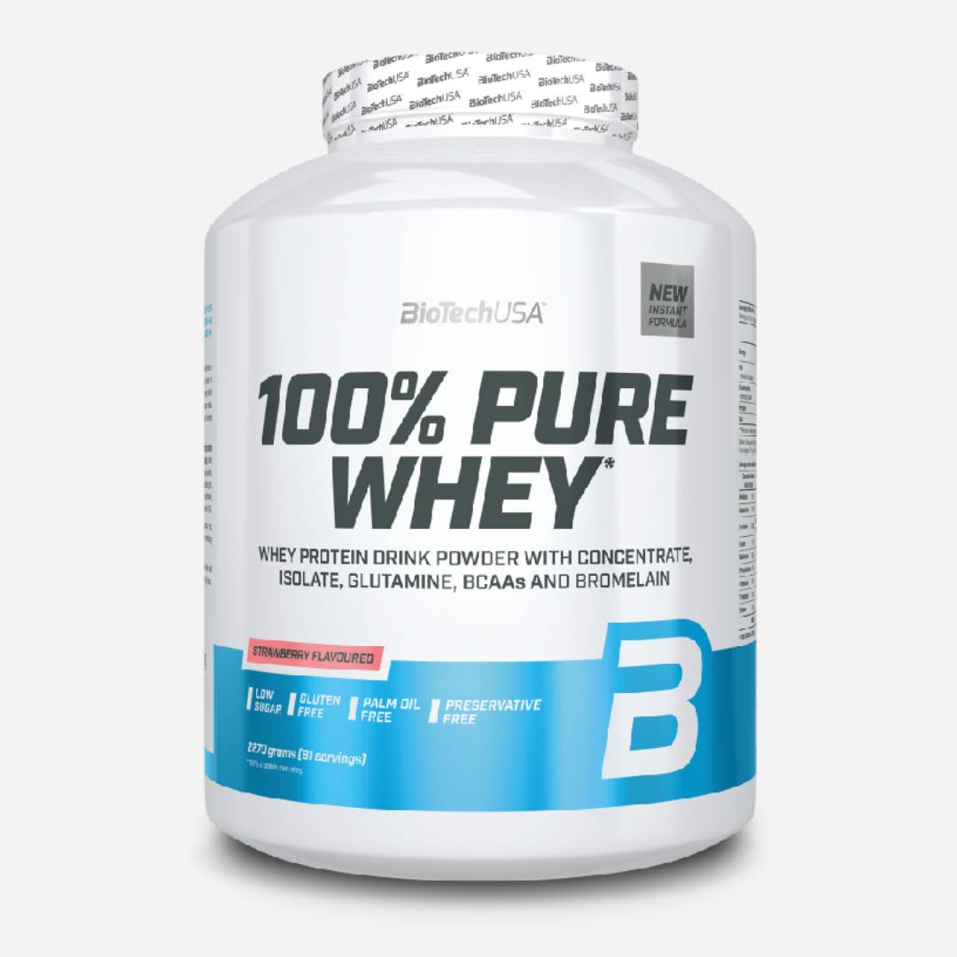 Image of 100% Pure Whey (2,27kg)