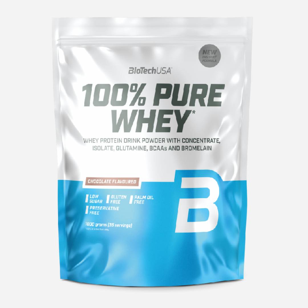 Image of 100% Pure Whey (1000g)