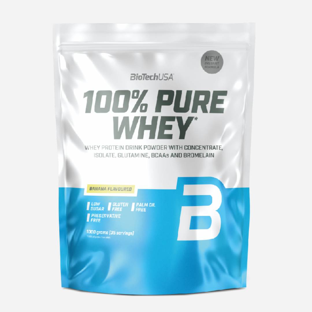 Image of 100% Pure Whey (1000g)