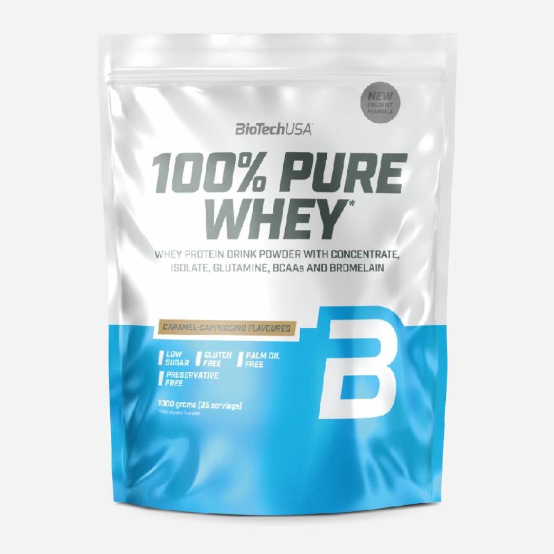 Image of 100% Pure Whey (1000g)