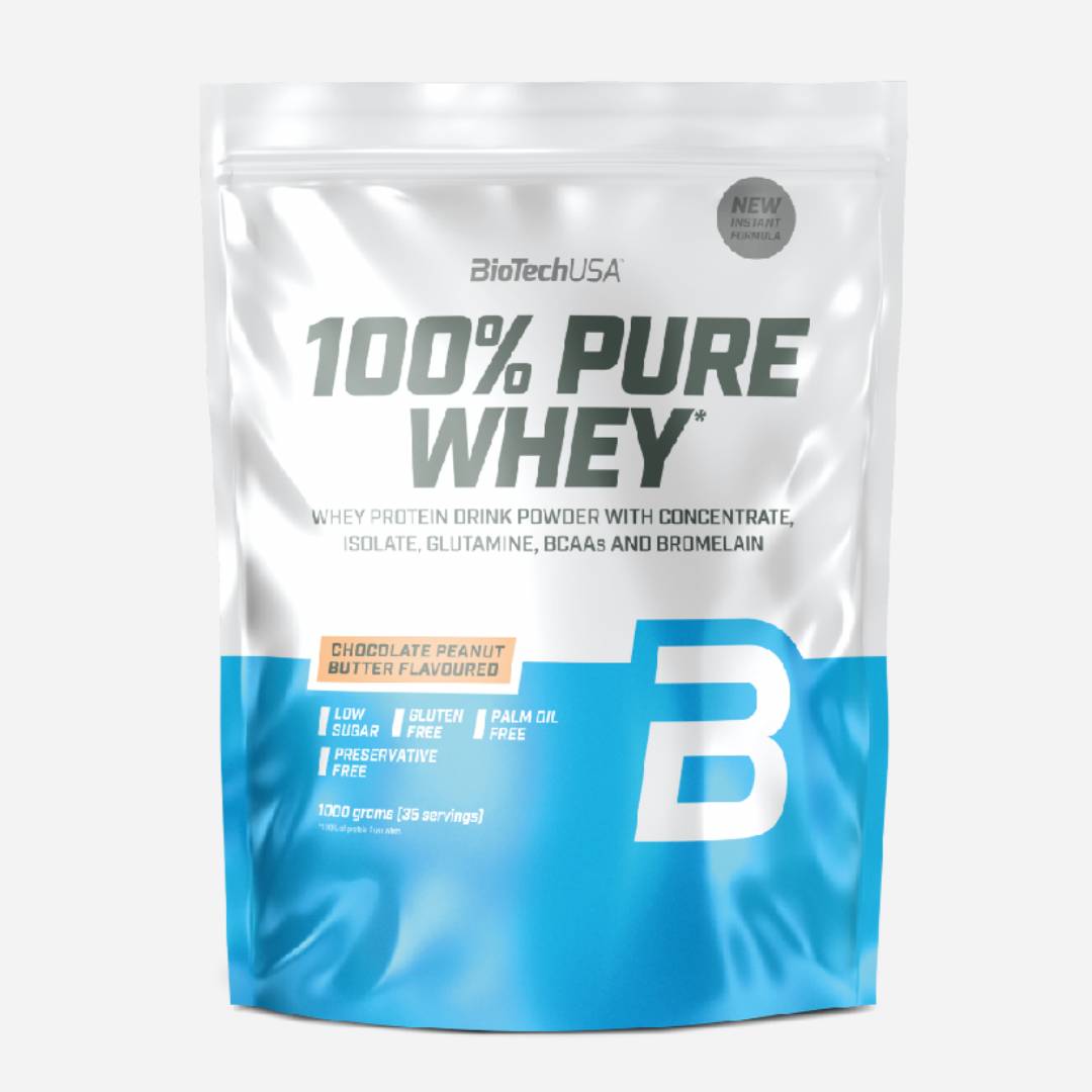 Image of 100% Pure Whey (1000g)